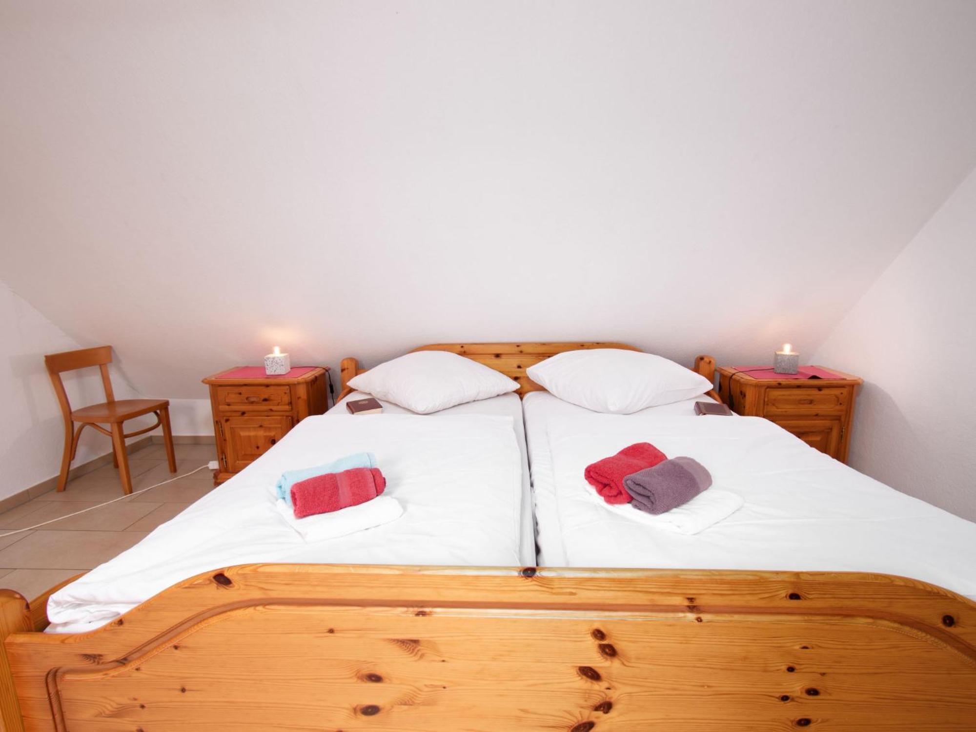 Apartment Fischerstube *