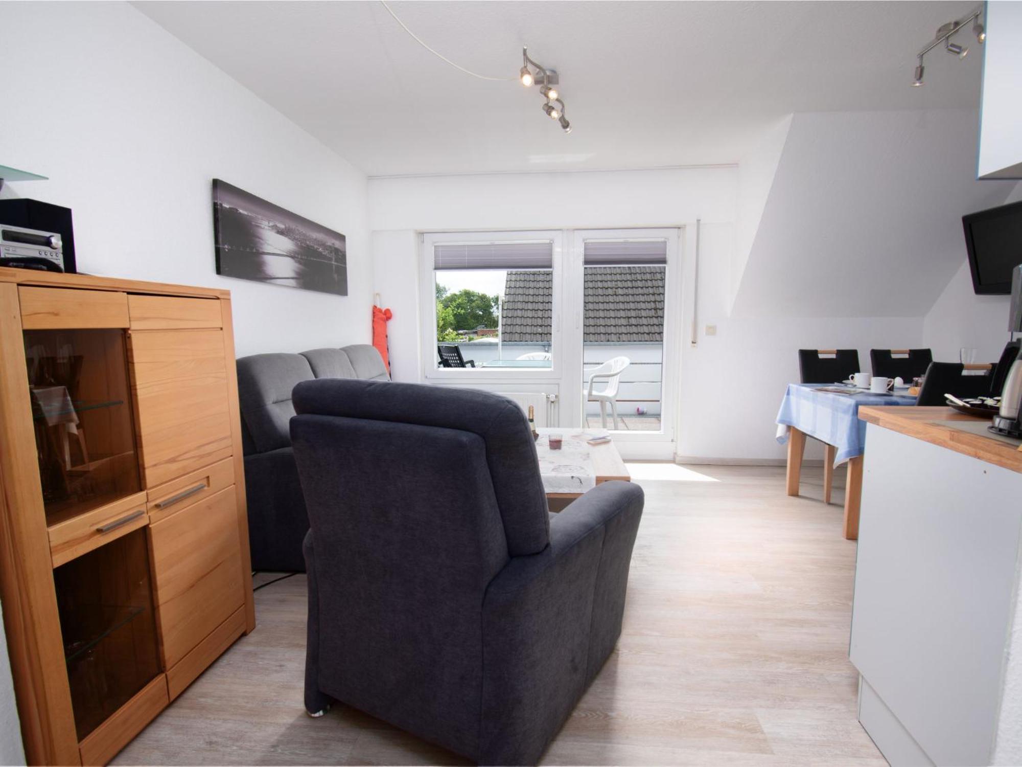 Fischerstube Apartment Norddeich (Norden)